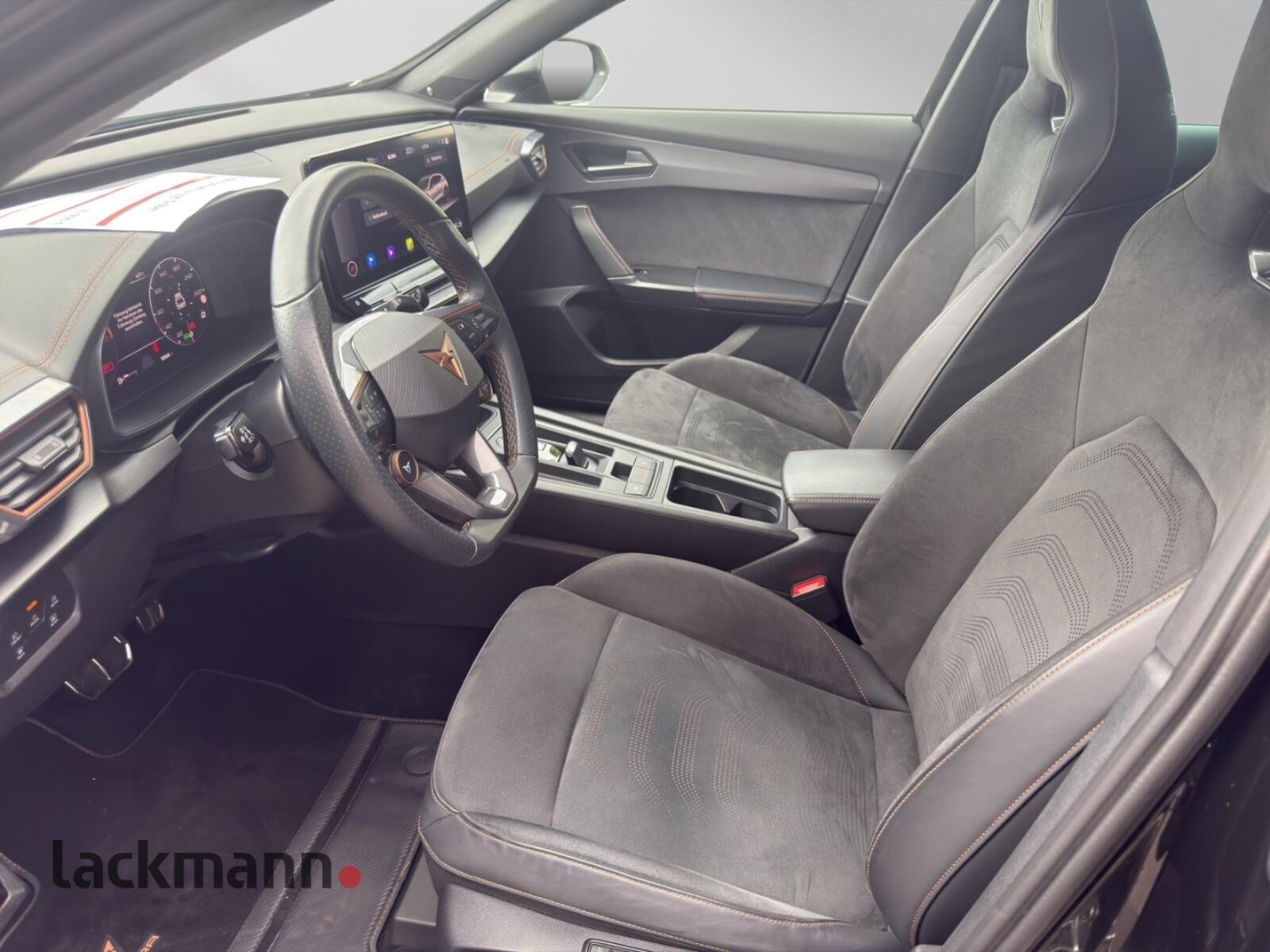 CUPRA Formentor – Bild 9