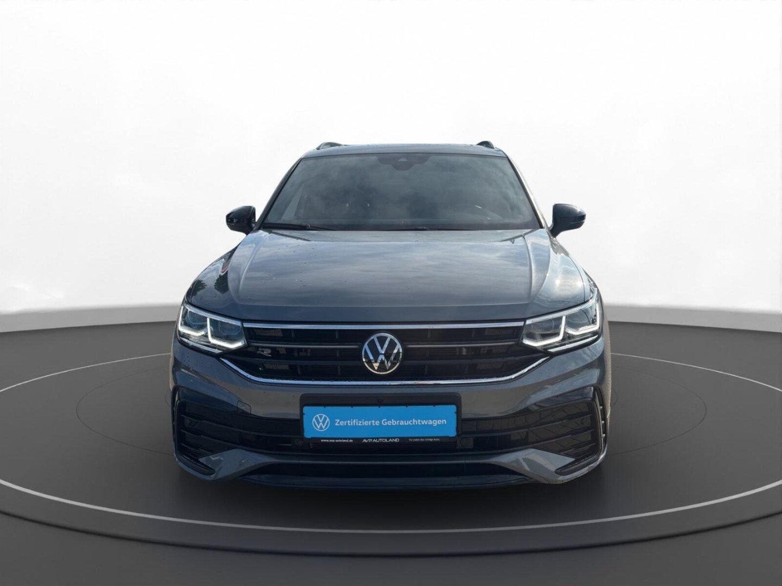Volkswagen Tiguan Allspace – Bild 3