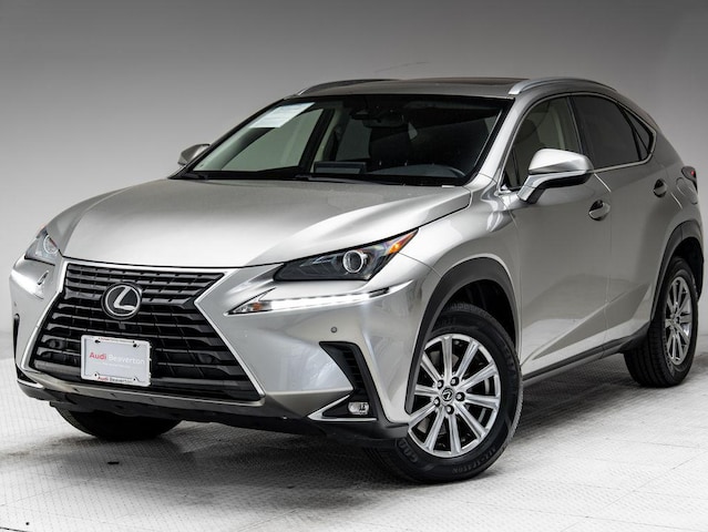 2019 Lexus NX 300