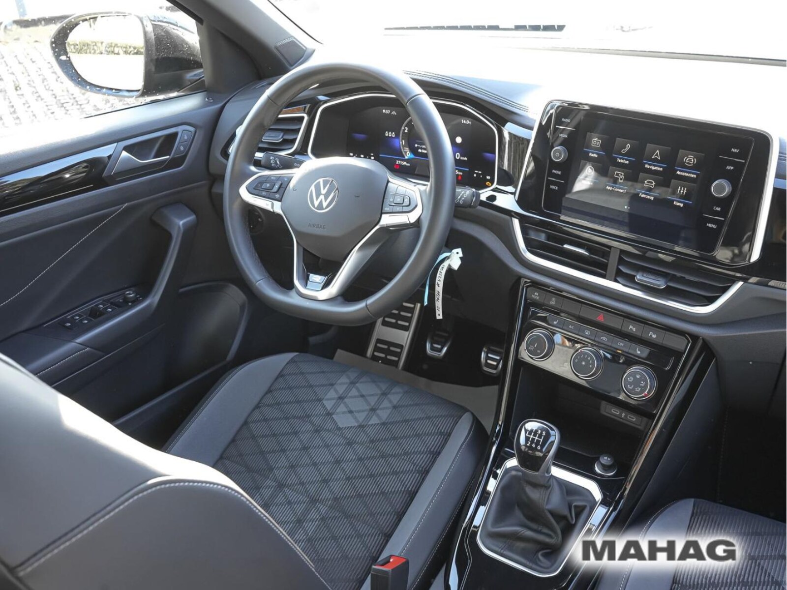 Volkswagen T-Roc – Bild 13