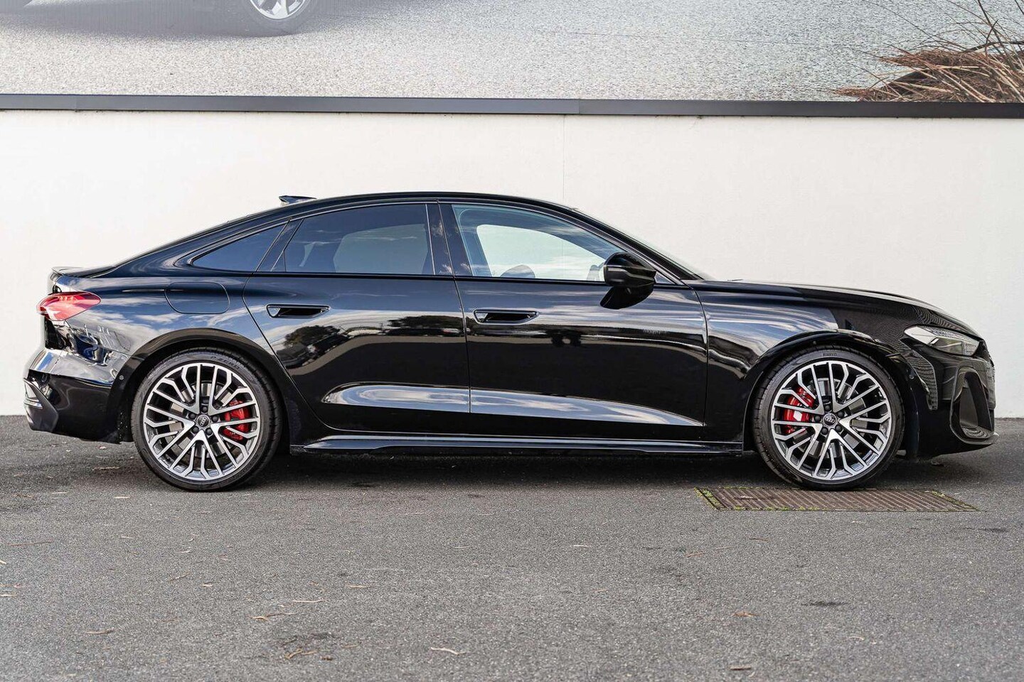 Image about Audi S5 Sedan TFSI quattro 270 kW S tronic
