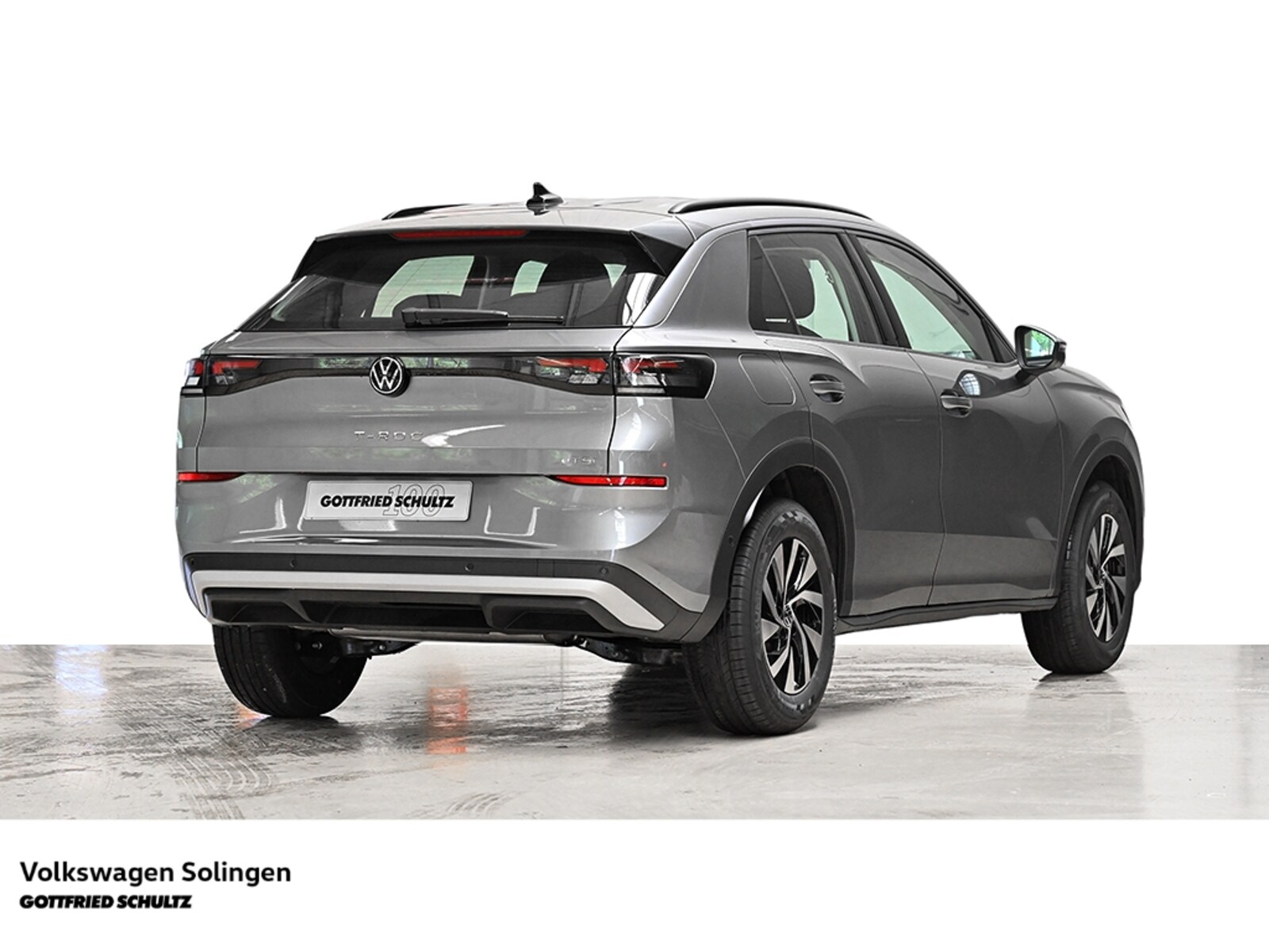 Volkswagen T-Roc – Bild 2