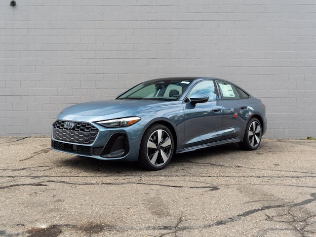 Photo of 2026 Audi A5 Sedan