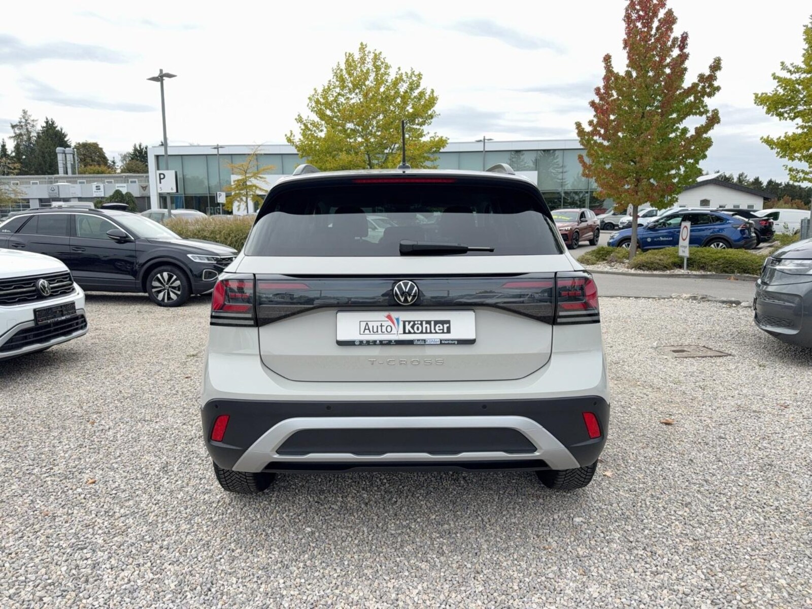 Volkswagen T-Cross – Bild 5