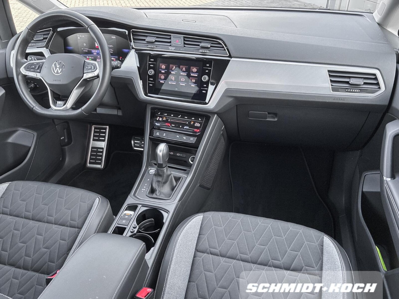 Volkswagen Touran – Bild 7