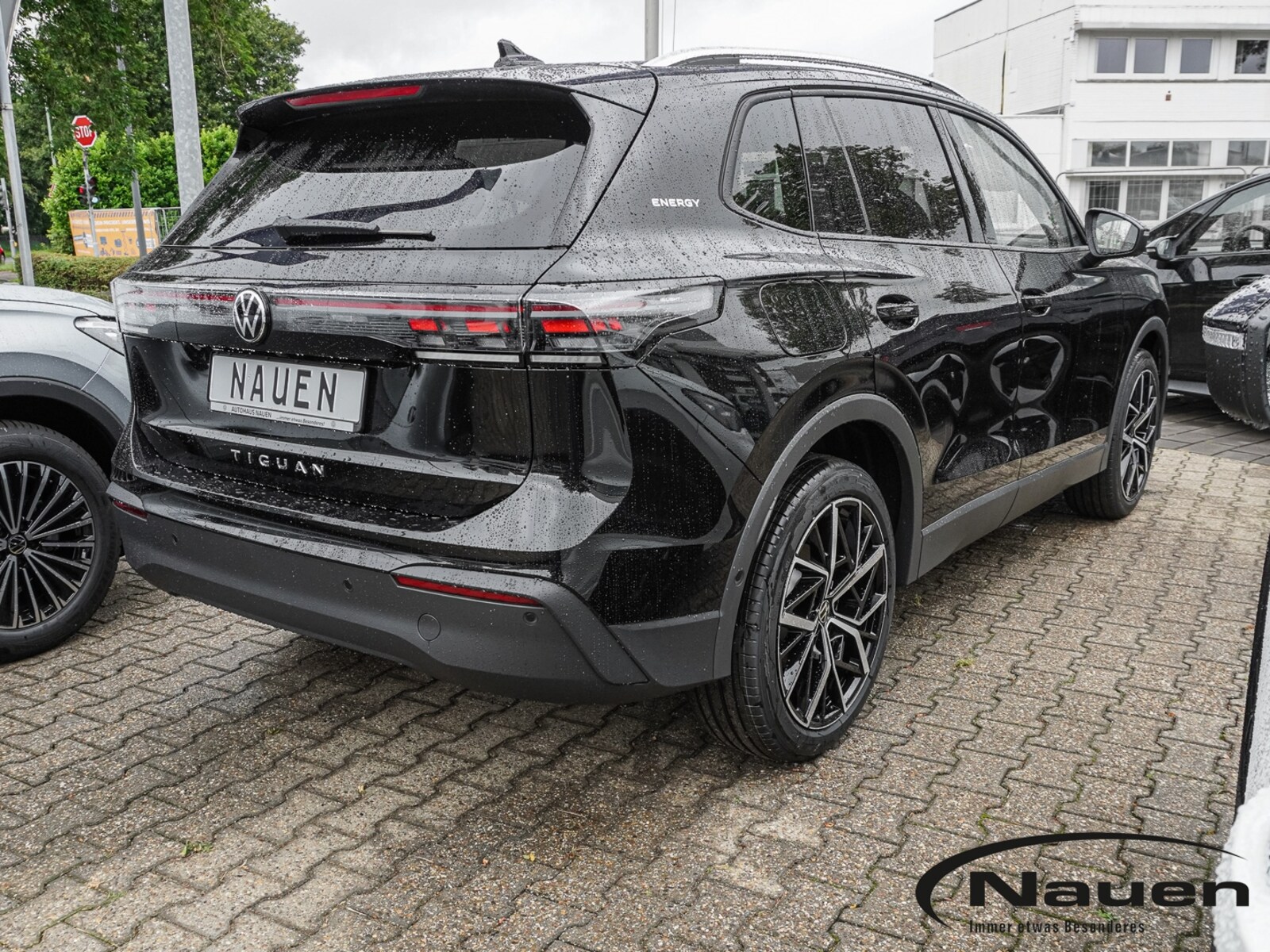 Volkswagen Tiguan – Bild 2