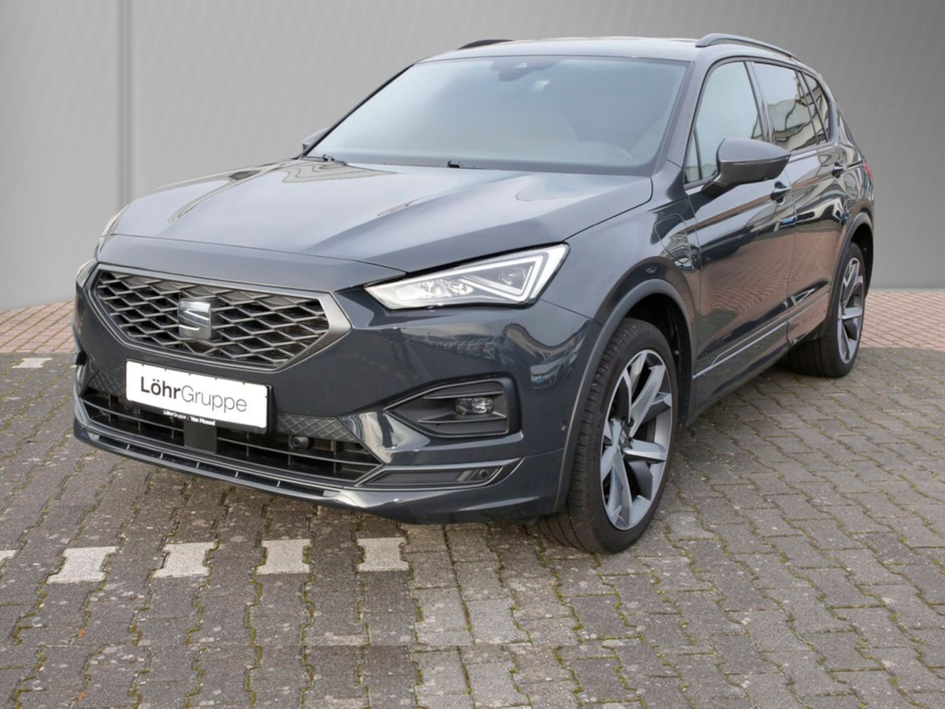 Seat Tarraco 2023