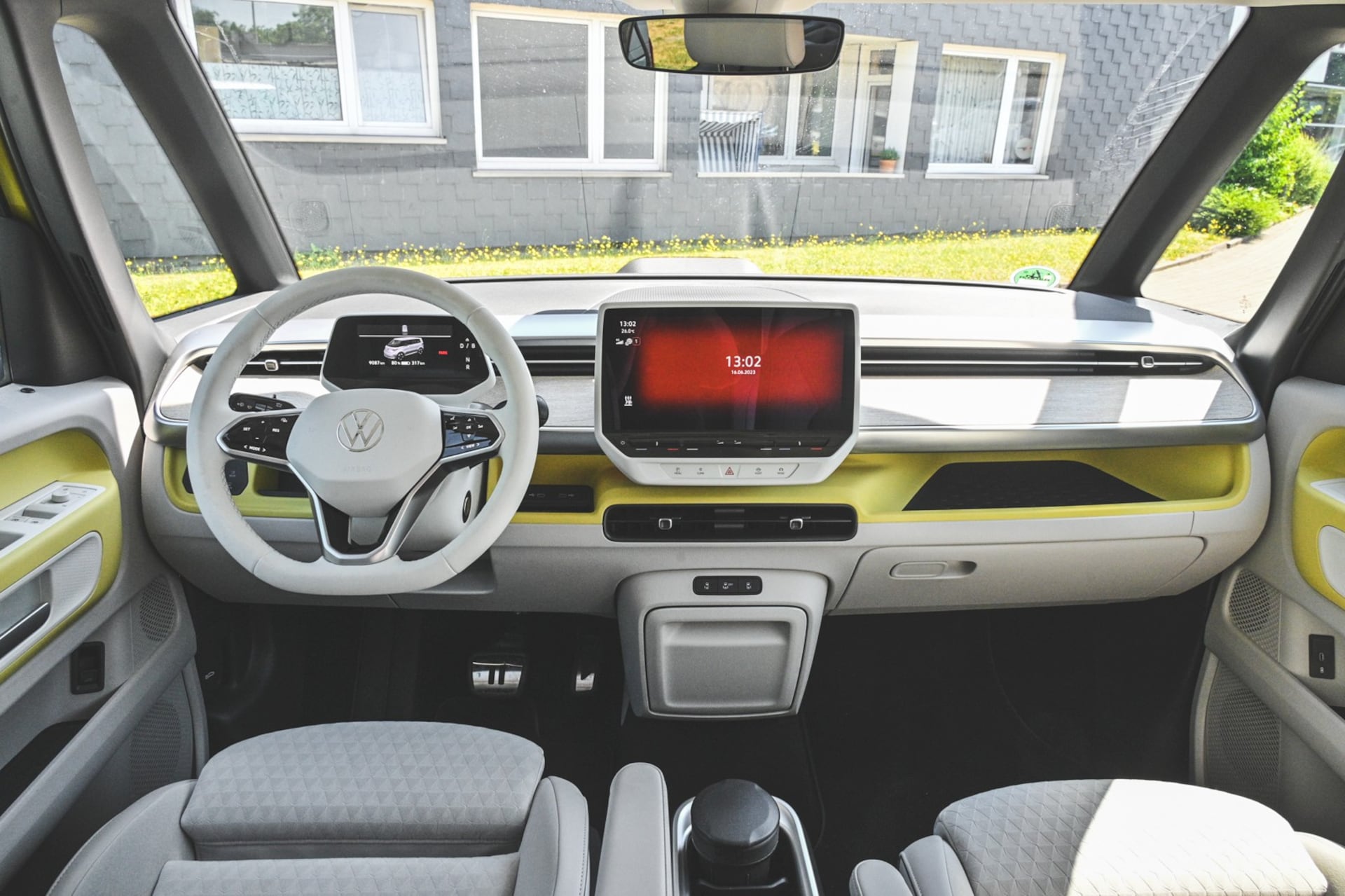 Volkswagen ID. Buzz Pro