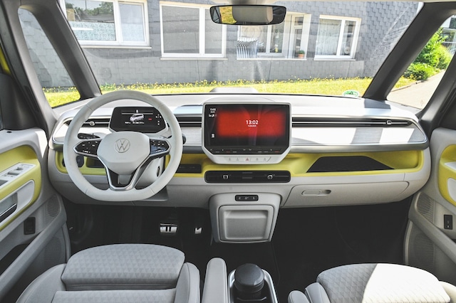 Volkswagen ID.Buzz