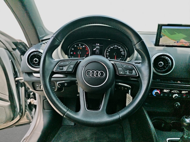 Audi A3 Cabriolet Sport 1.4 TFSI 6-Gang - 2018 - Joinsteer - #12
