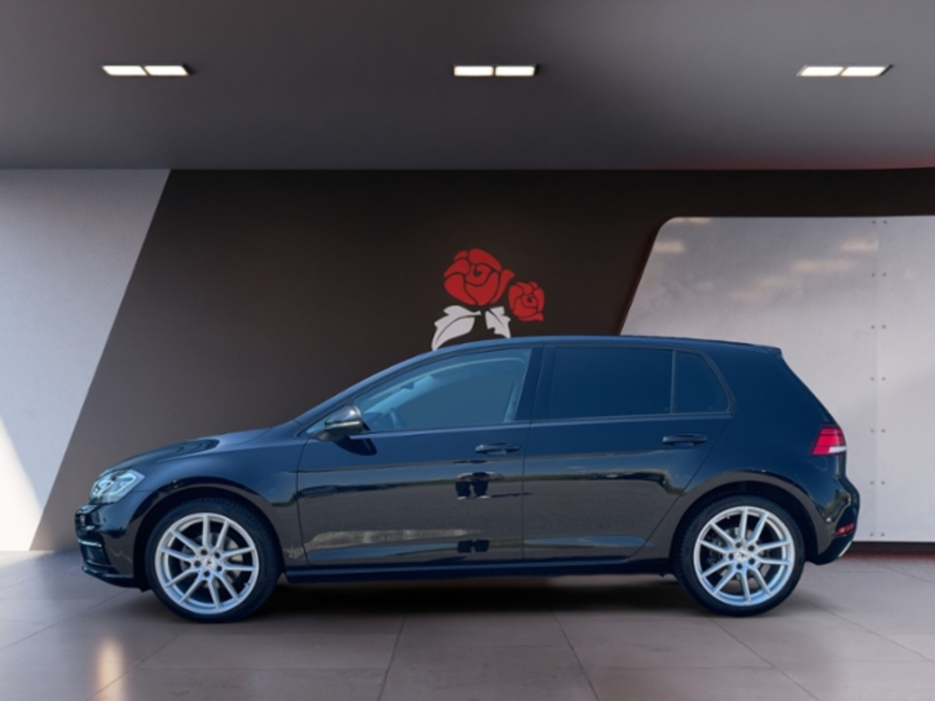 Volkswagen Golf Highline