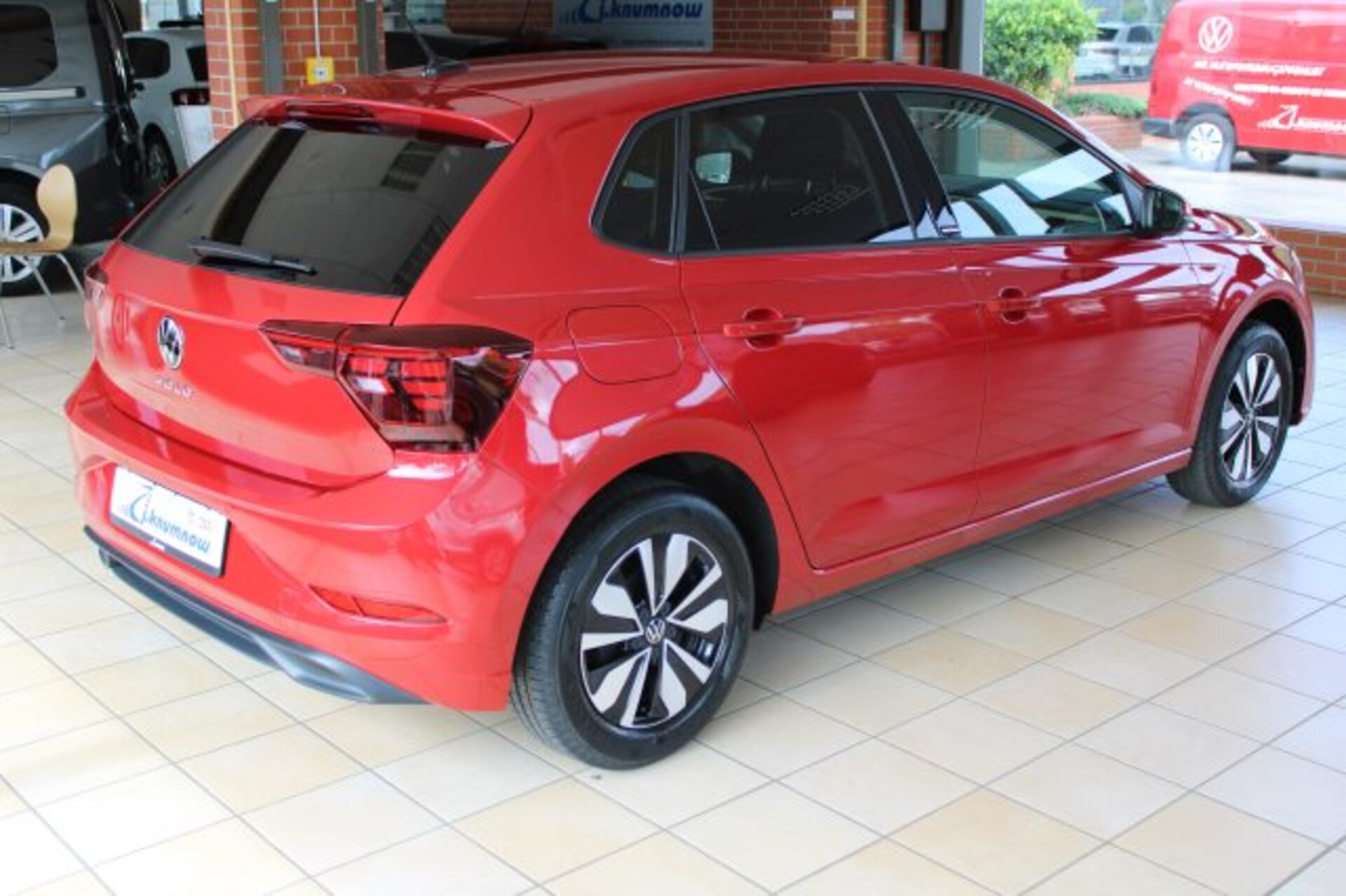 Volkswagen Polo MOVE