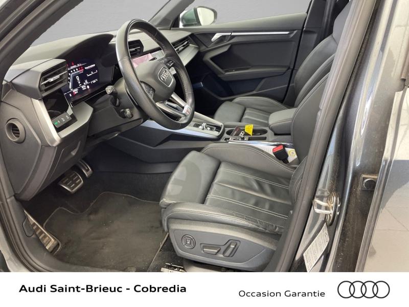 Image about Audi S3 Sportback S3 Sportback TFSI 228 kW (310 ch) S tronic