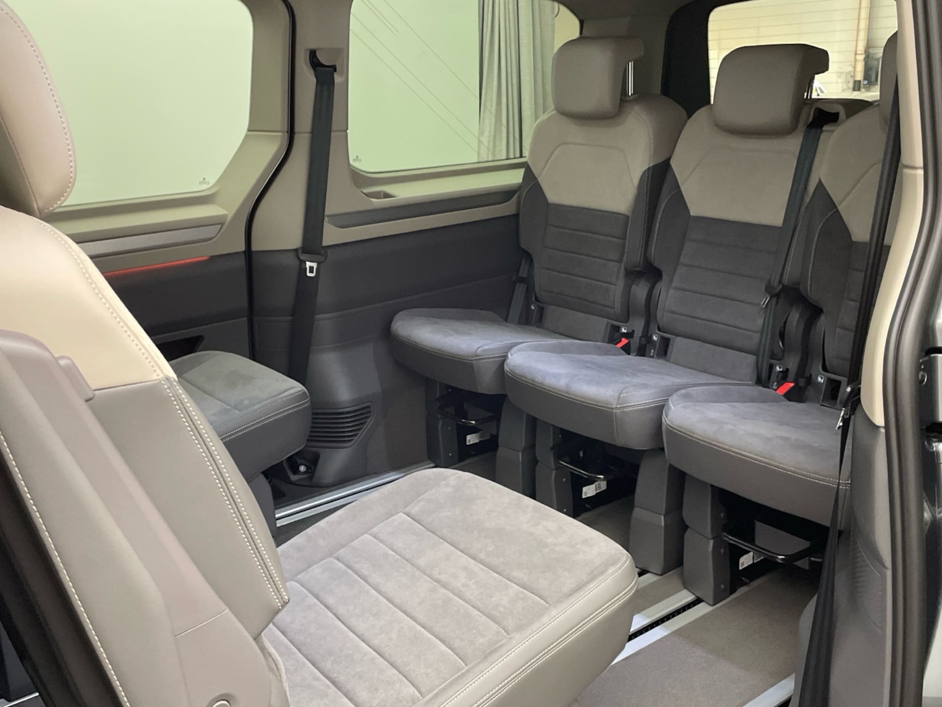 Volkswagen Multivan Langversion Life