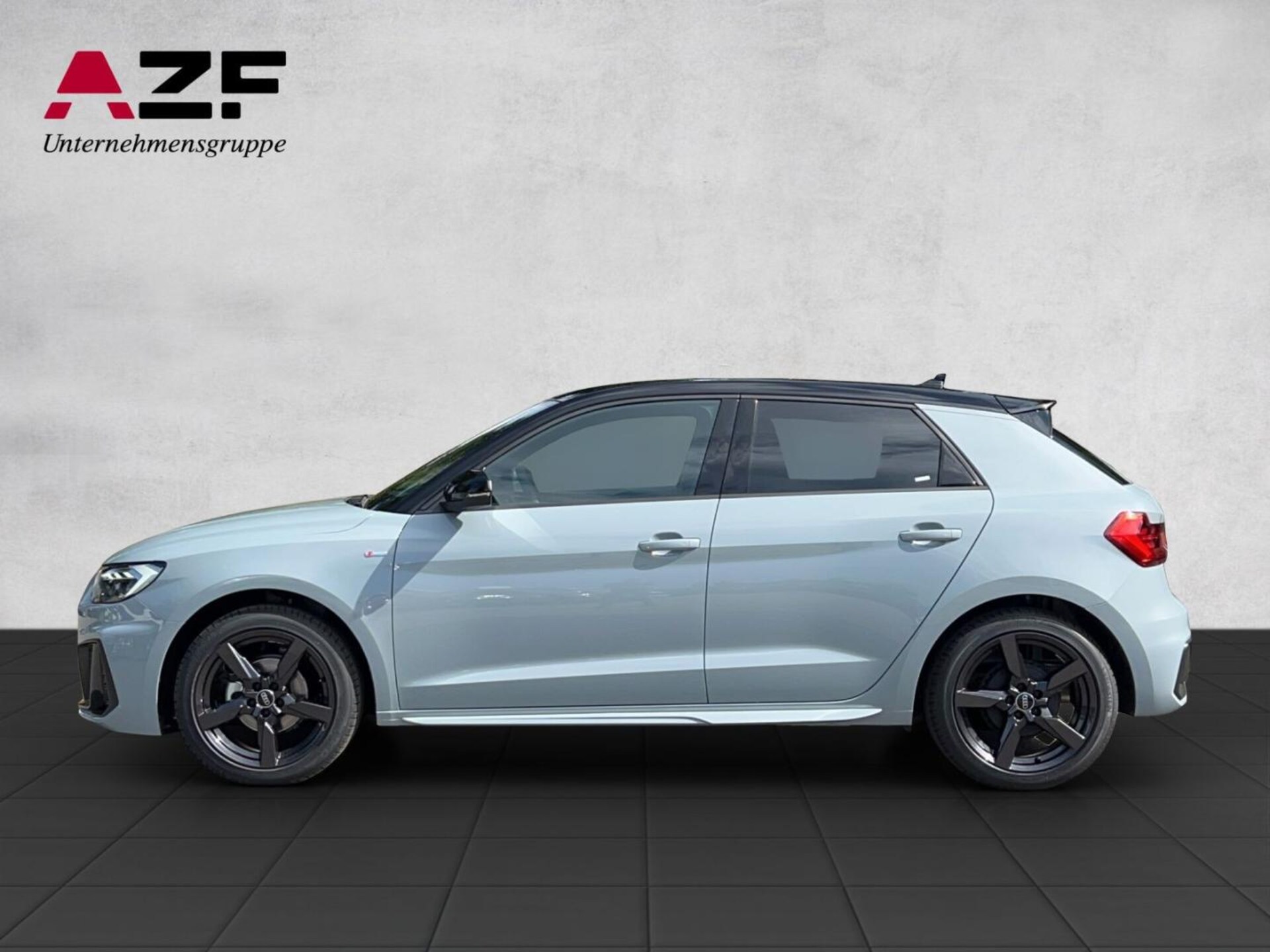 Audi A1 Sportback S line