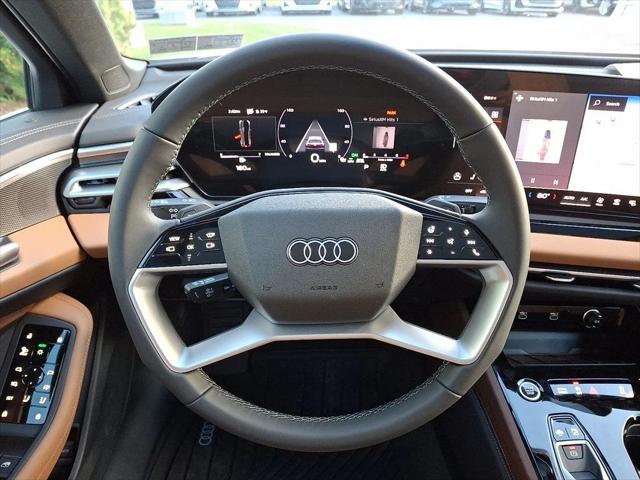 2025 Audi New A5 Premium Plus - Photo 17