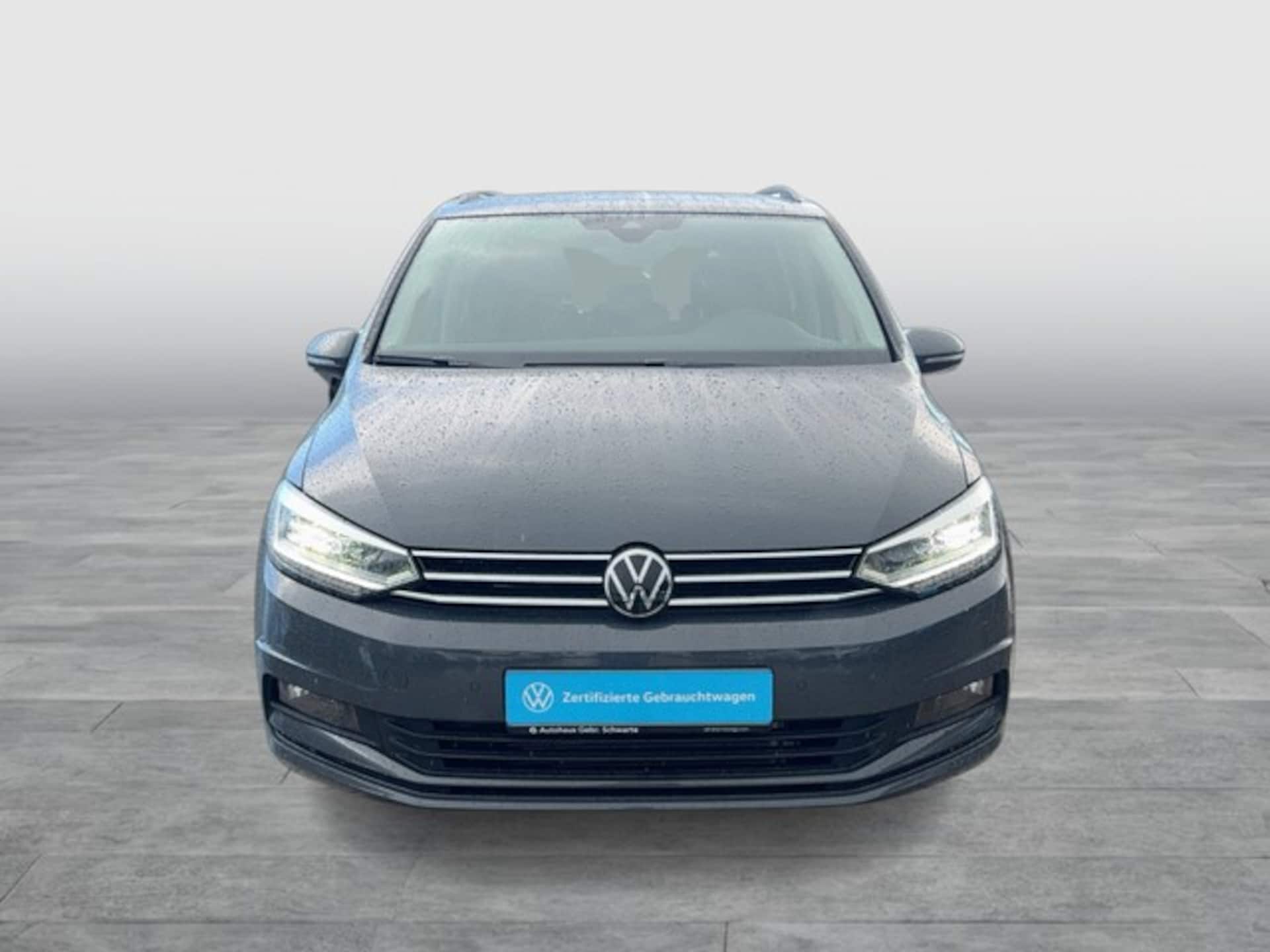 Volkswagen Touran Comfortline