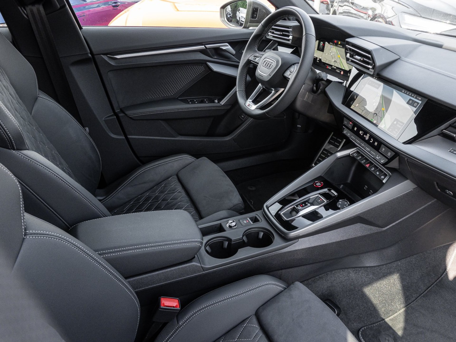 Audi S3 Sportback
