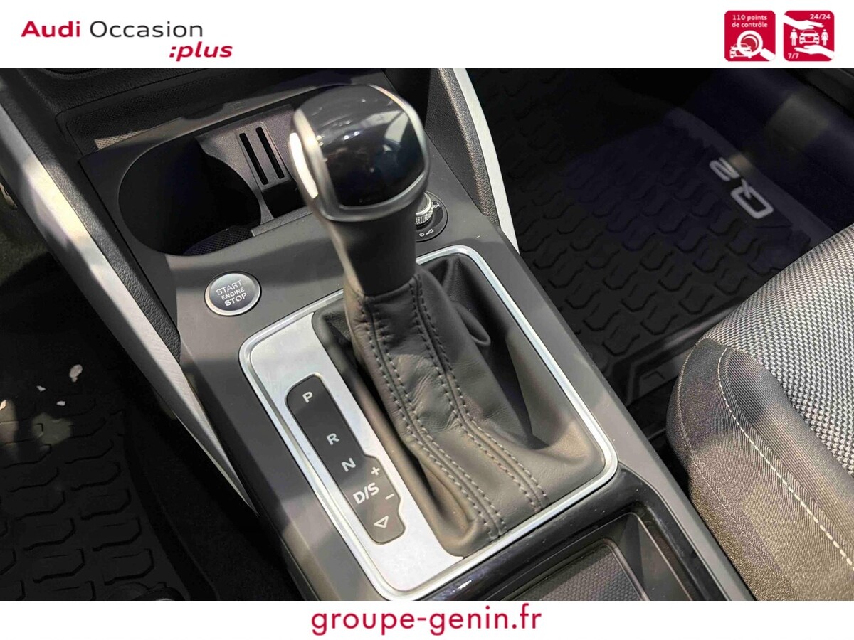 Image about Audi Q2 Advanced 35 TFSI 110 kW (150 ch) S tronic