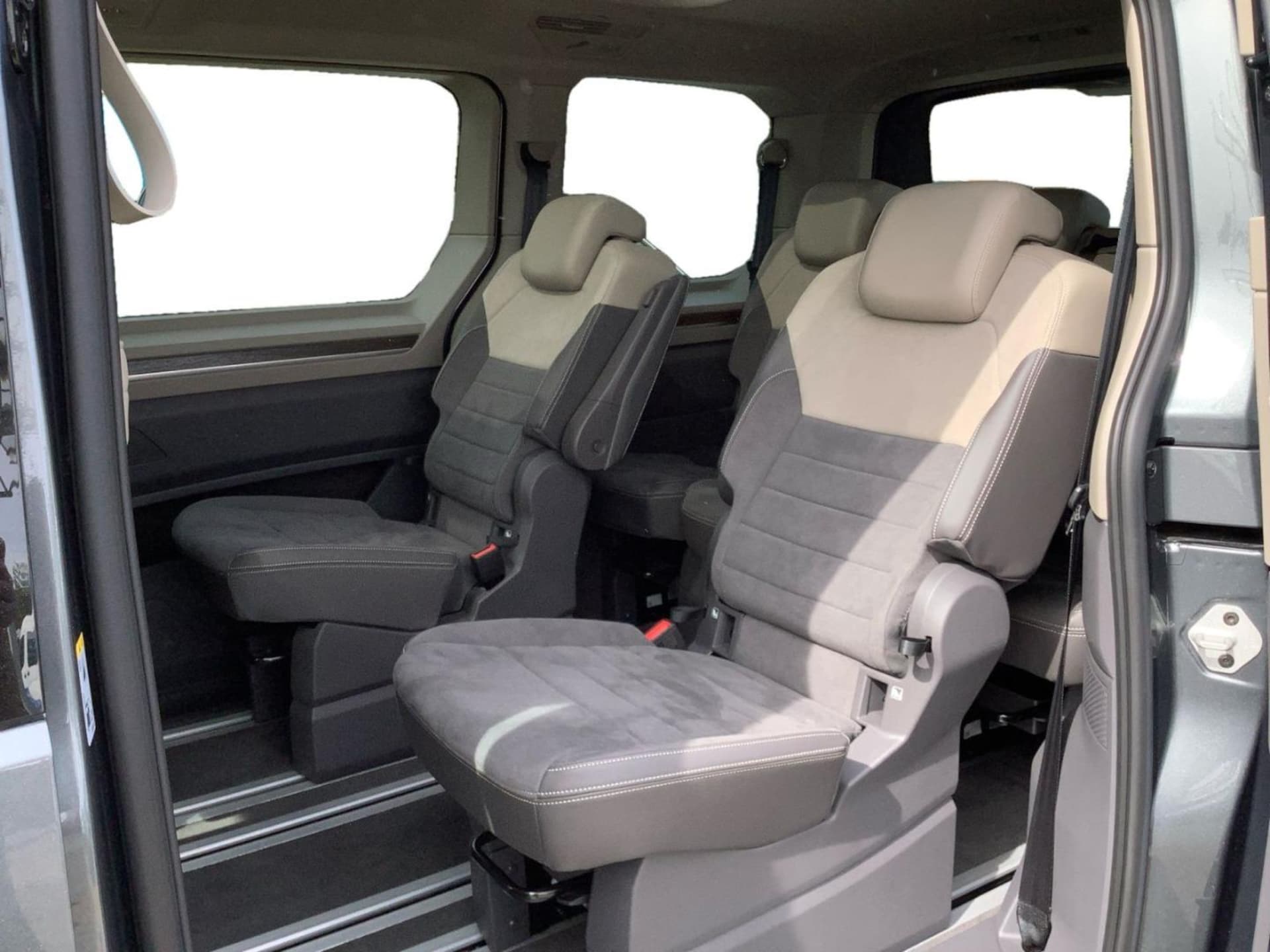 Volkswagen Multivan Style