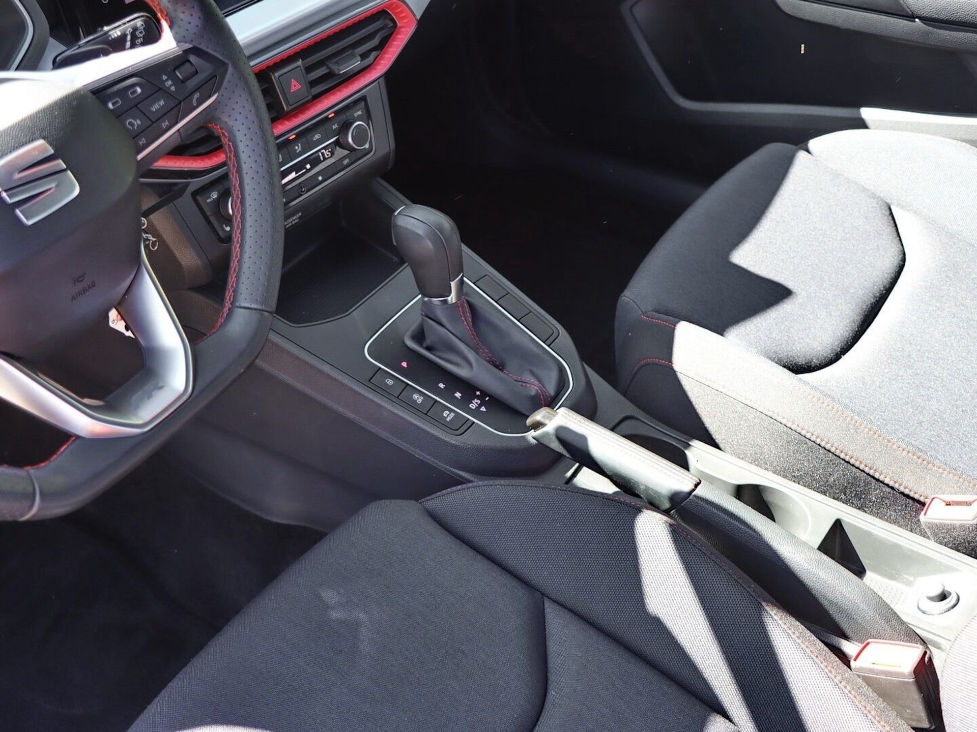 SEAT Ibiza FR