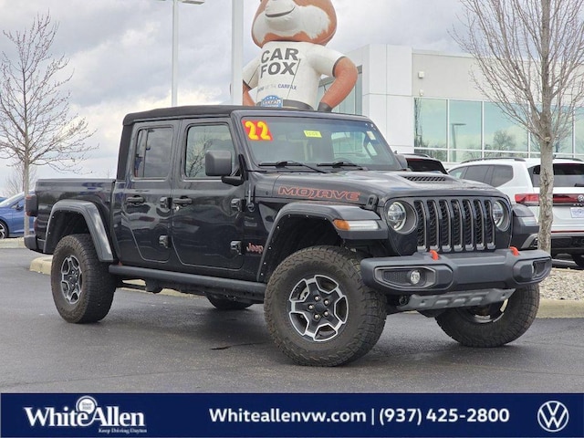 2022 Jeep Gladiator