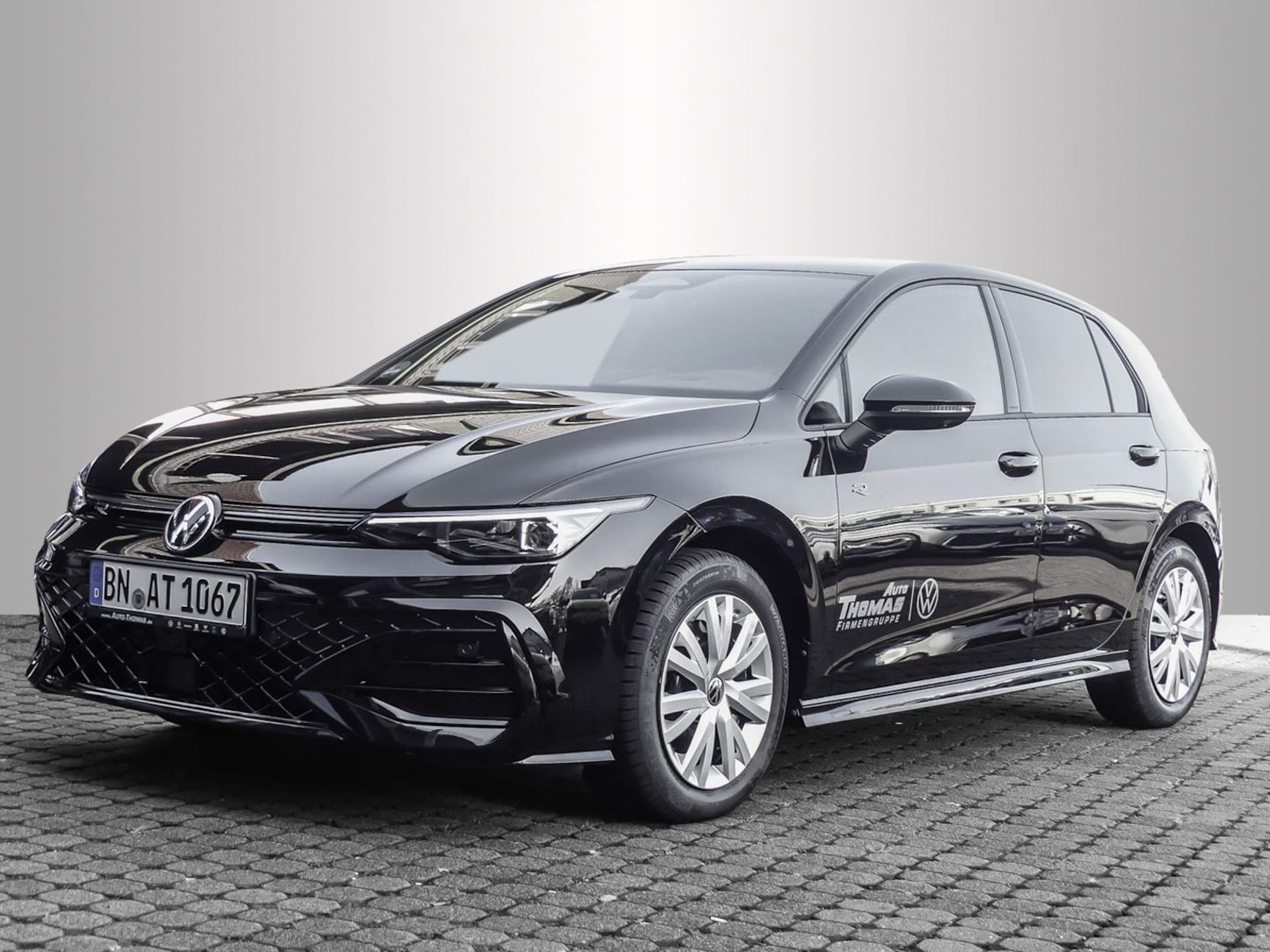 Volkswagen Golf R-Line
