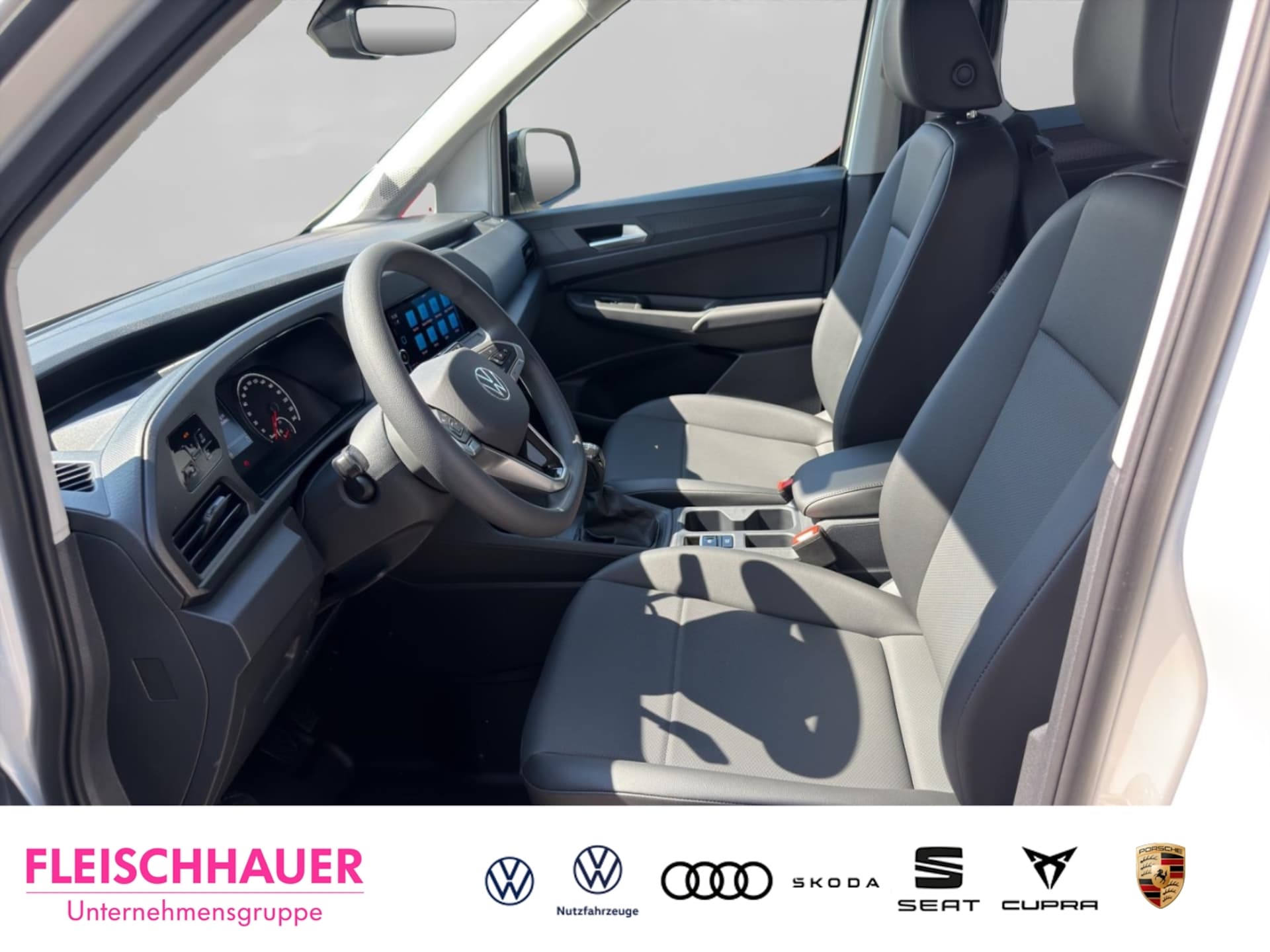 Volkswagen Caddy Maxi Basis-Modell
