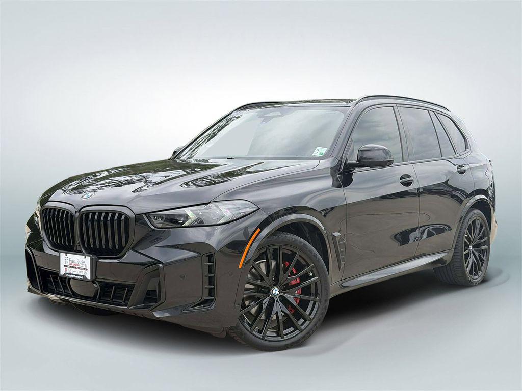 2024 BMW X5 xDrive40i's photo
