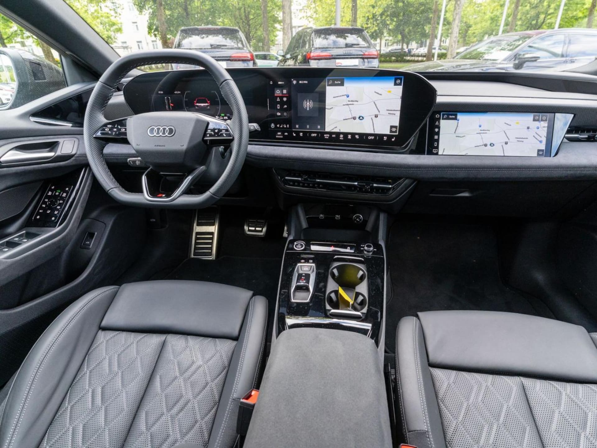Audi A6 Avant e-tron
