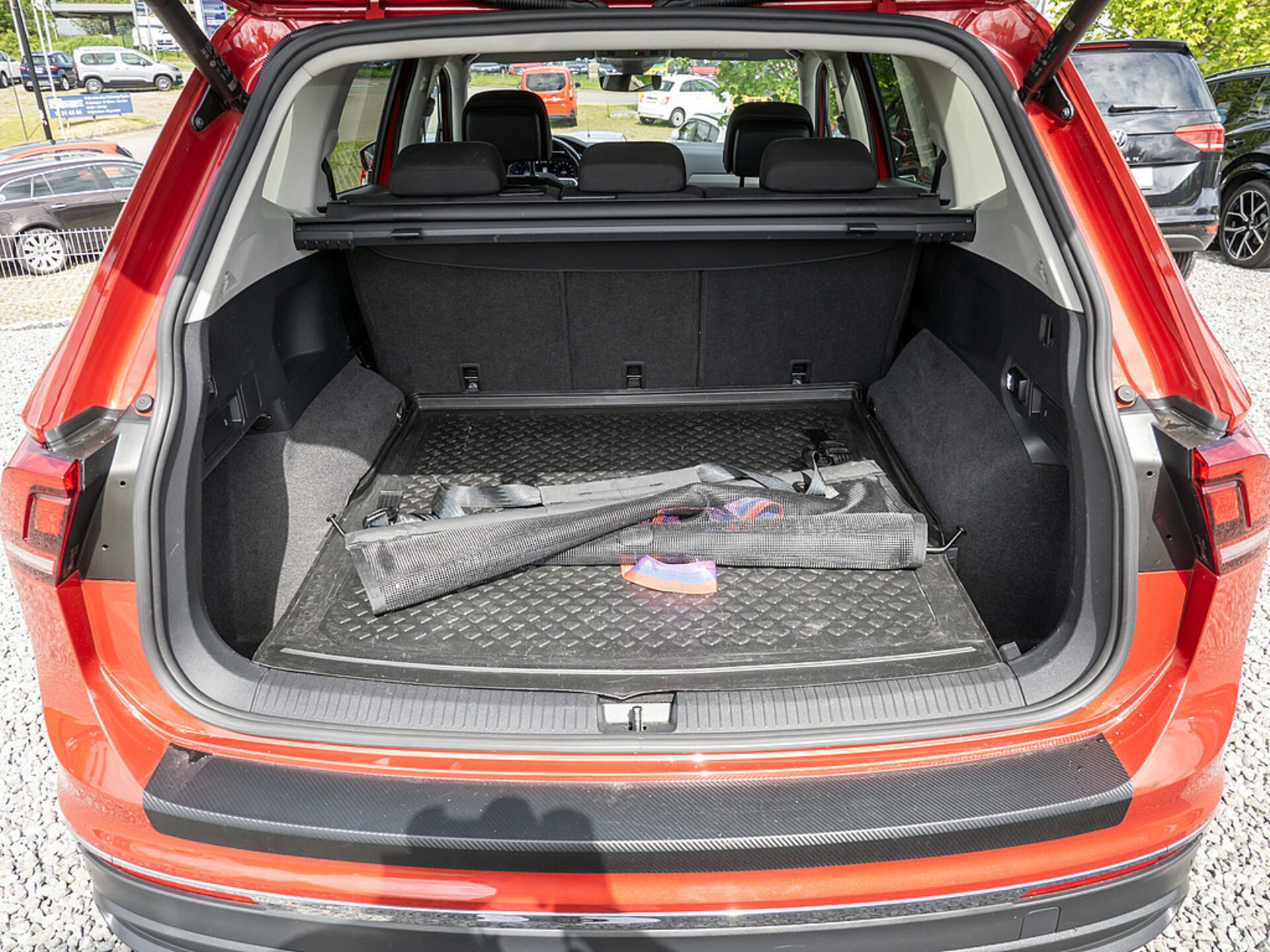 Volkswagen Tiguan Allspace Life