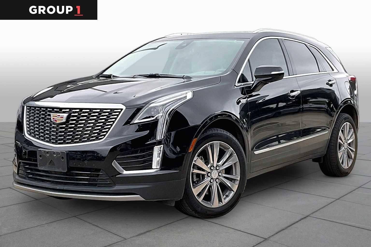 2025 Cadillac XT5 FWD Premium Luxury's photo