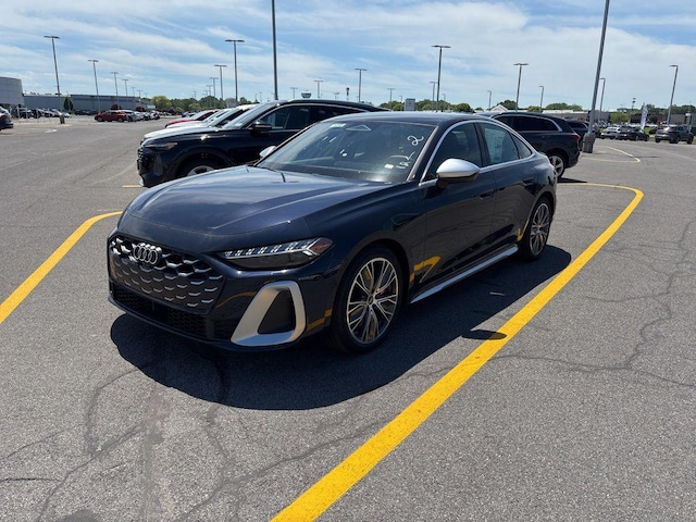 2026 Audi S5 Sedan