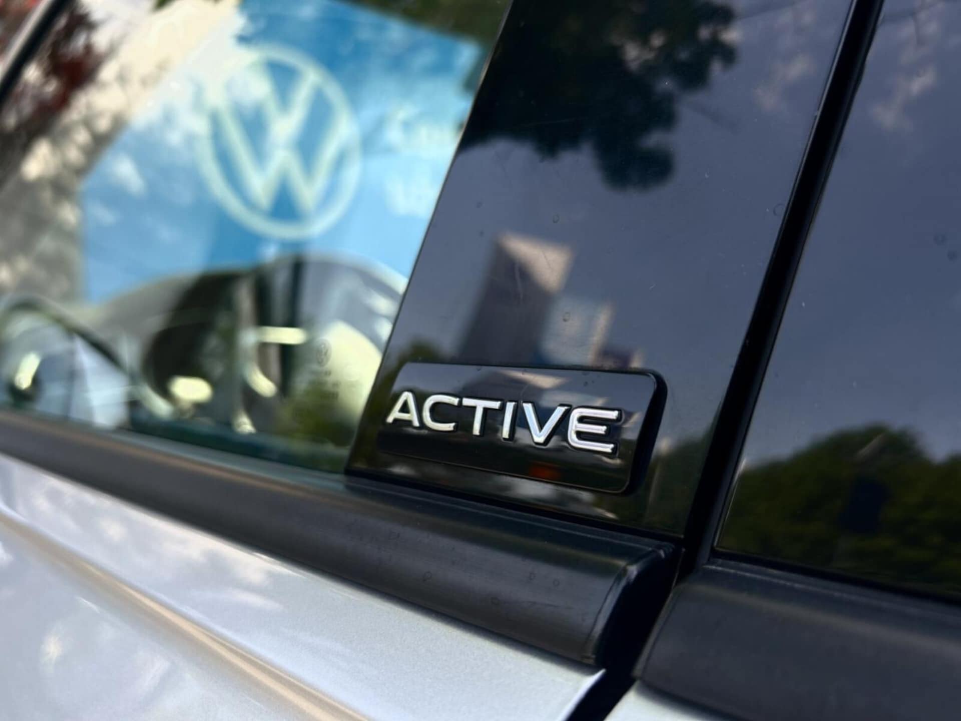Volkswagen Tiguan Active