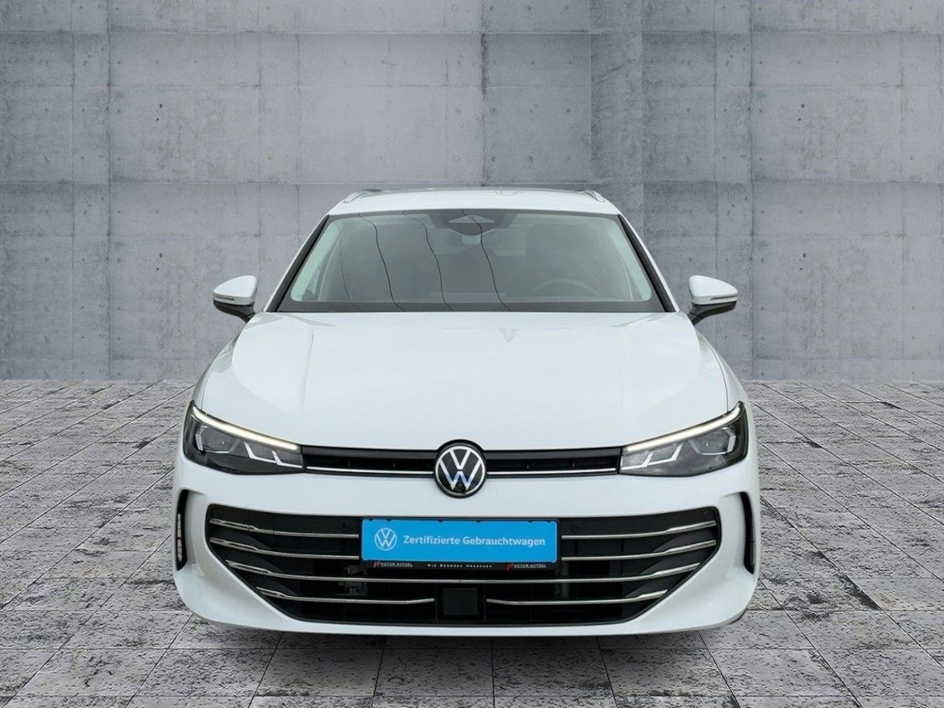 Volkswagen Passat Business