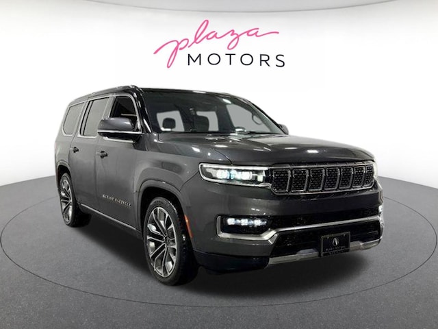 2022 Jeep Grand Wagoneer