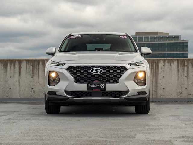 2019 Hyundai Santa Fe