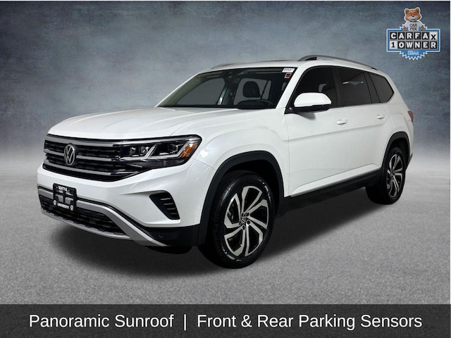 2023 Volkswagen Atlas