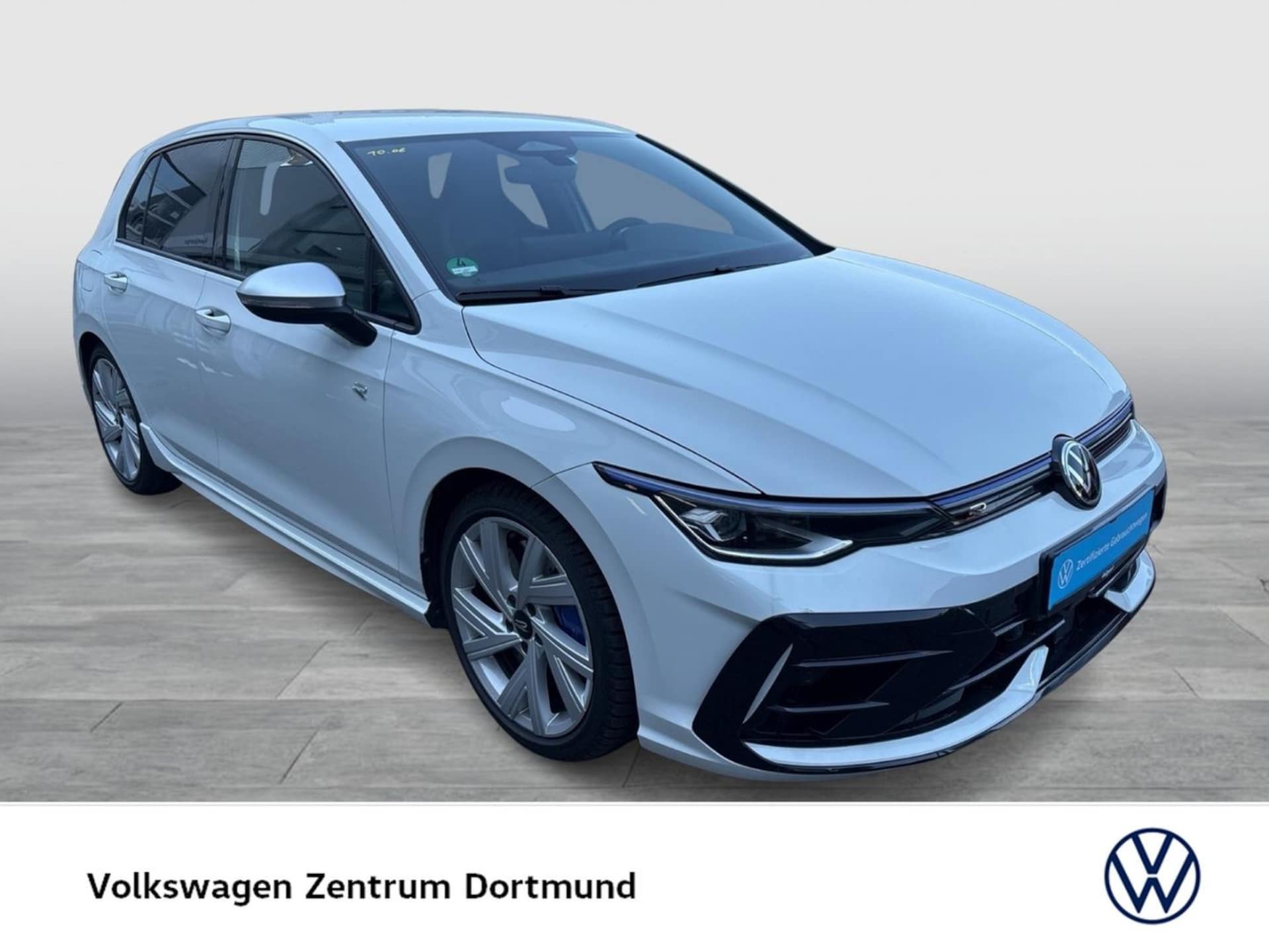 Volkswagen Golf R
