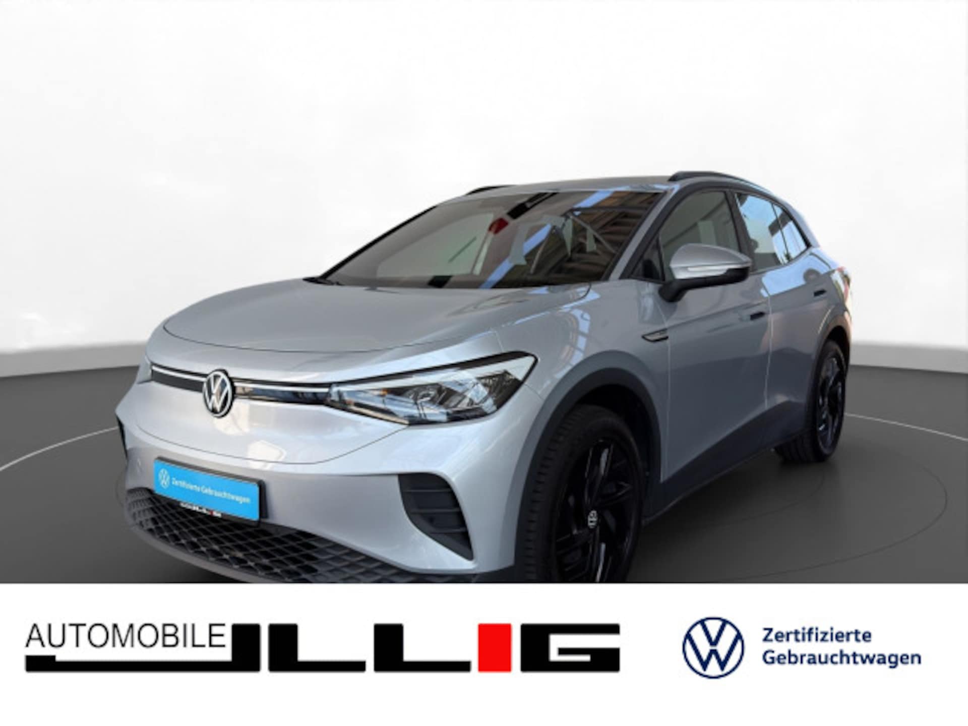 Volkswagen ID.4 Pro Performance