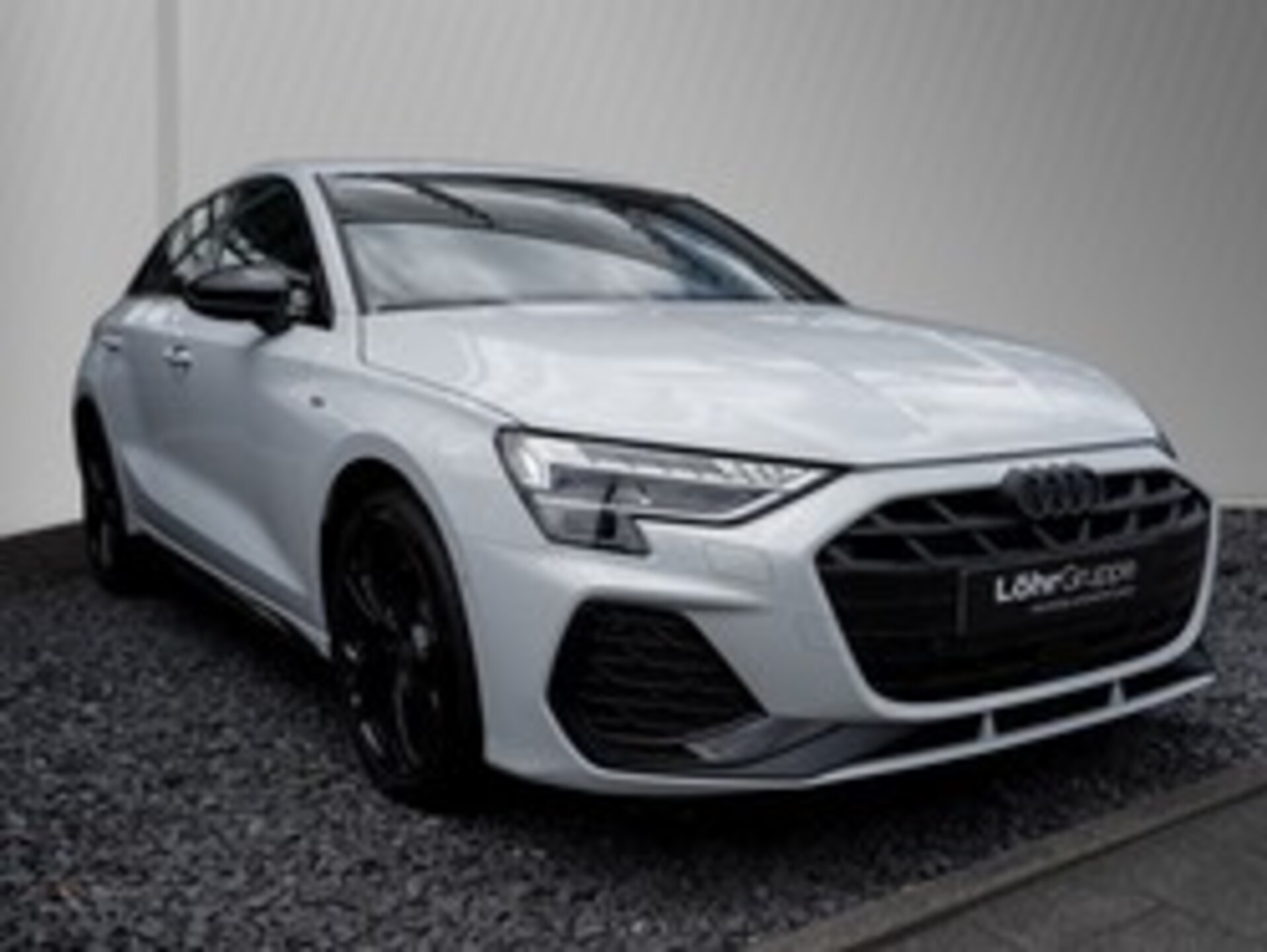 Audi A3 Sportback TFSI e S line