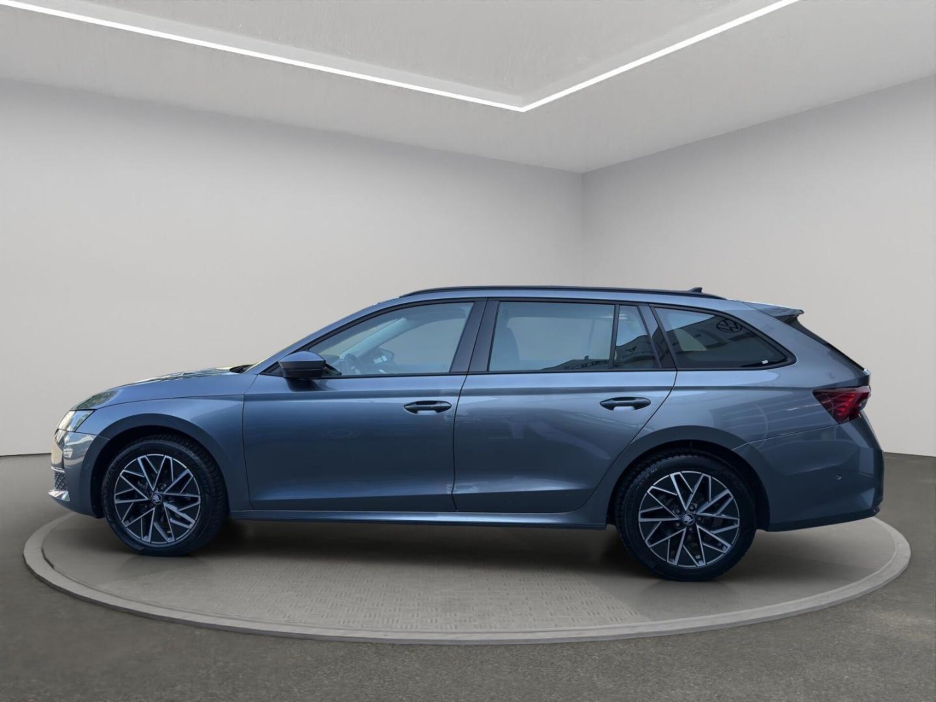Skoda Octavia Combi Tour