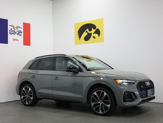 2021 Audi SQ5