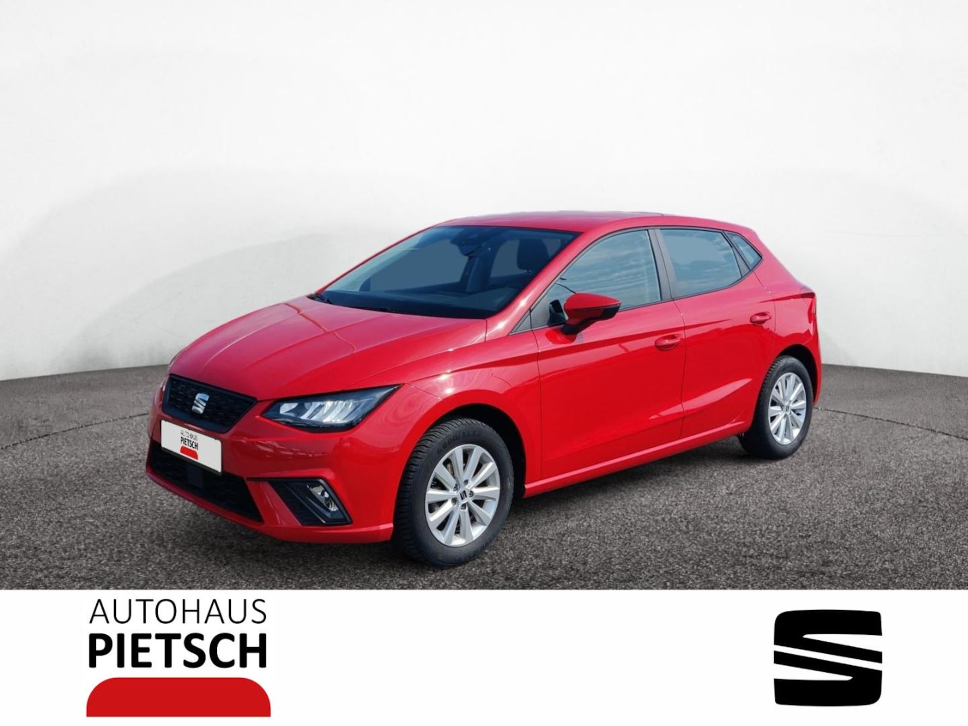 SEAT Ibiza Style
