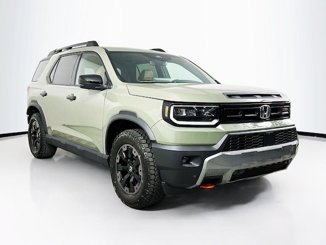 2026 Honda Passport