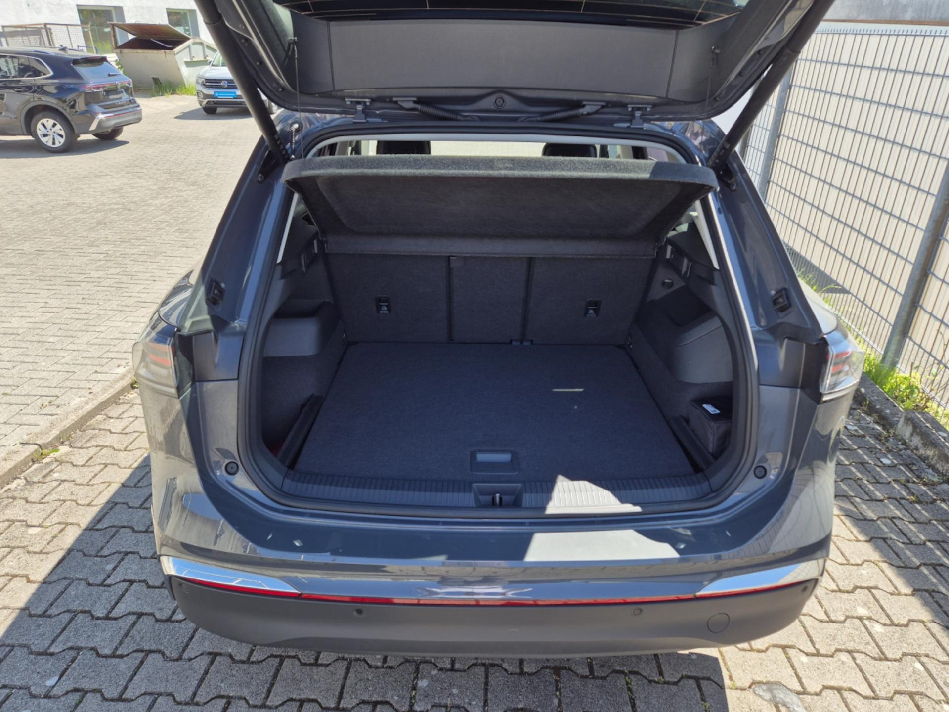 Volkswagen Tiguan Elegance