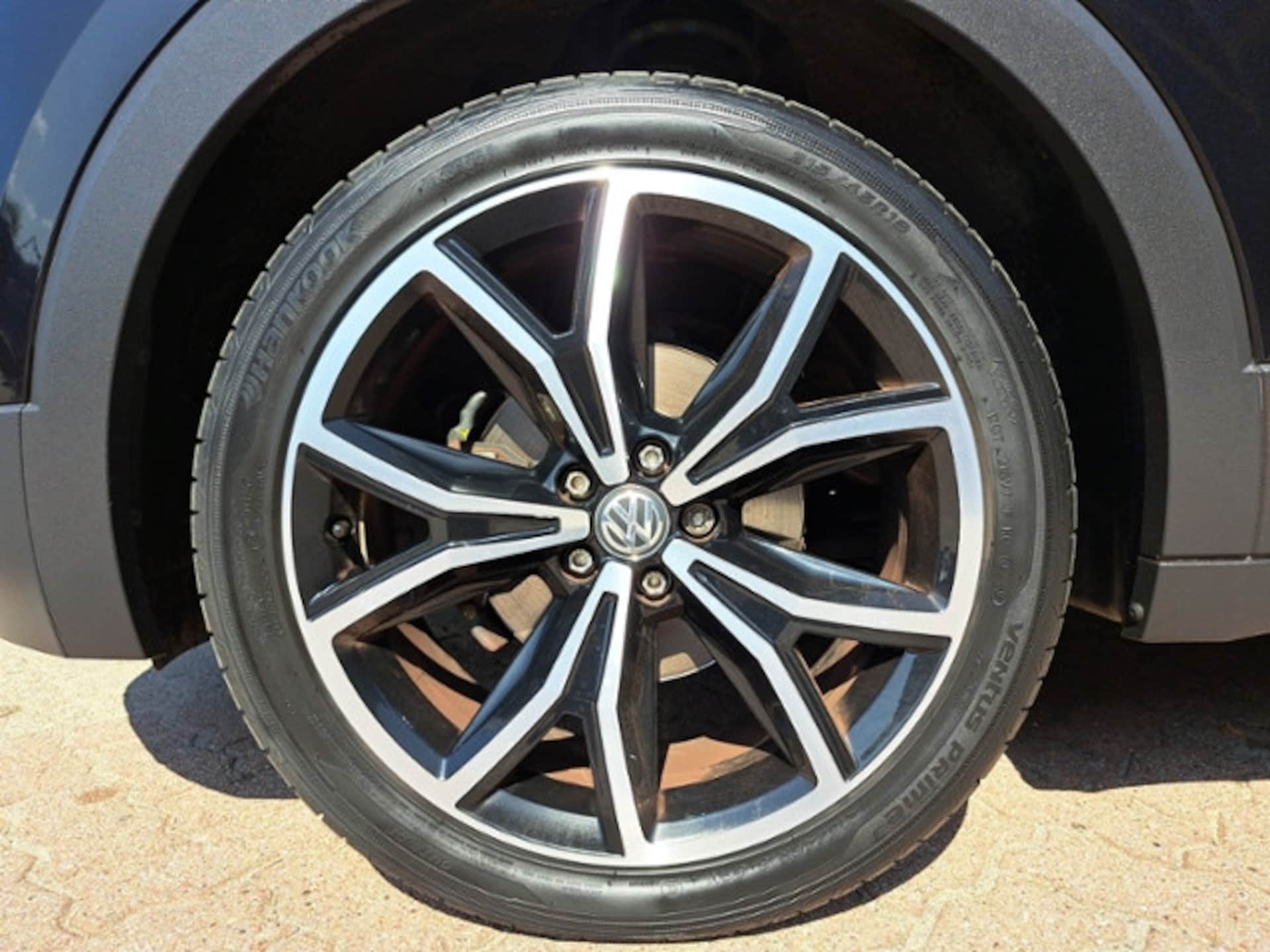Volkswagen T-Cross Style