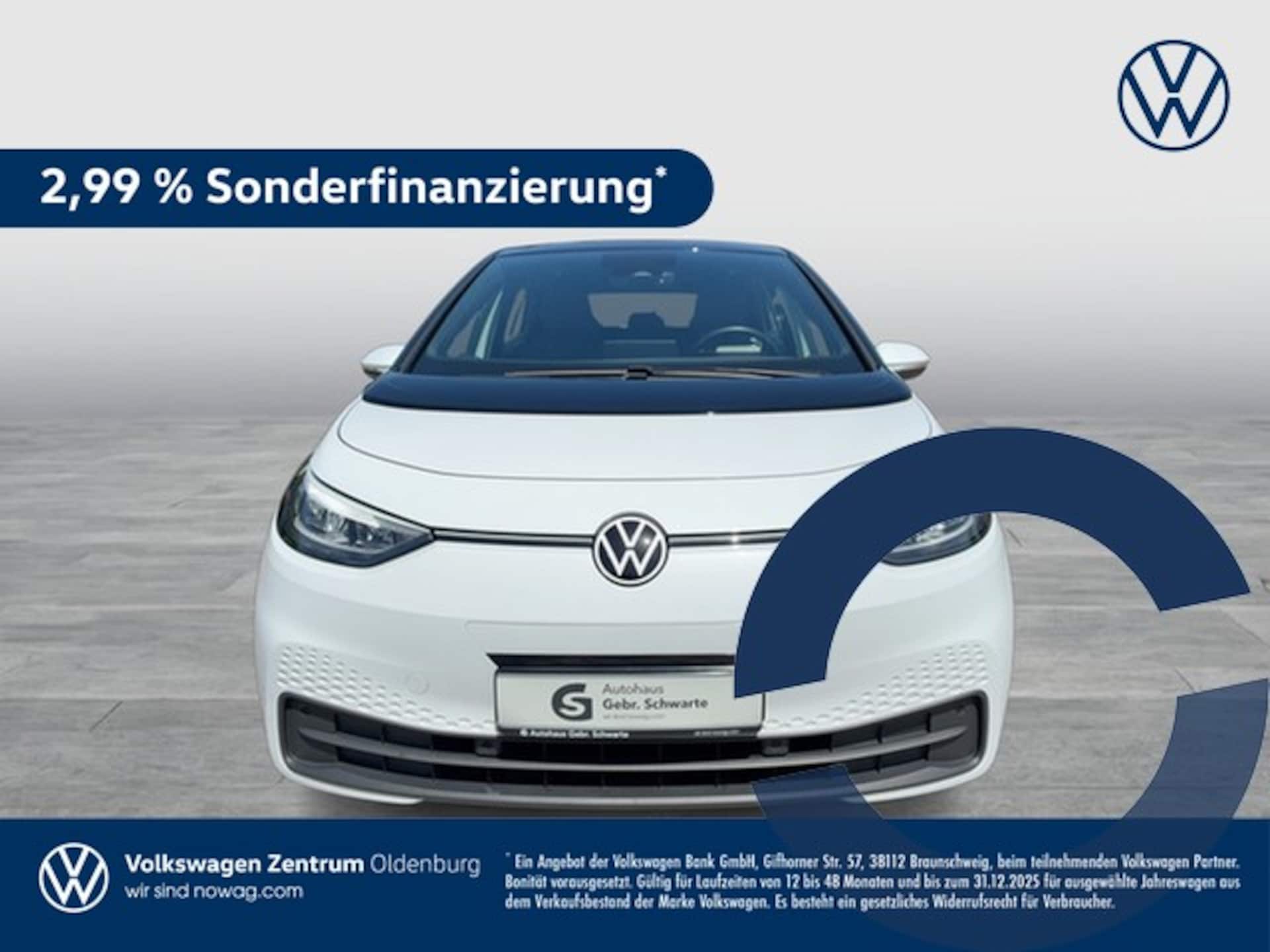 Volkswagen ID.3 Pro Performance
