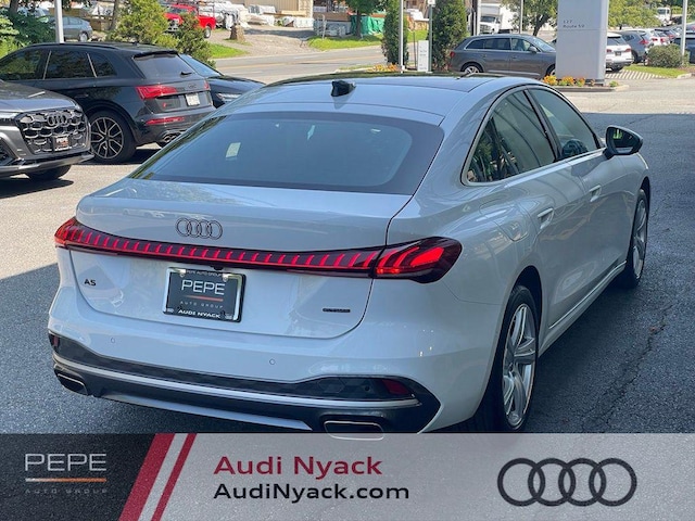 2025 Audi A5 Sedan