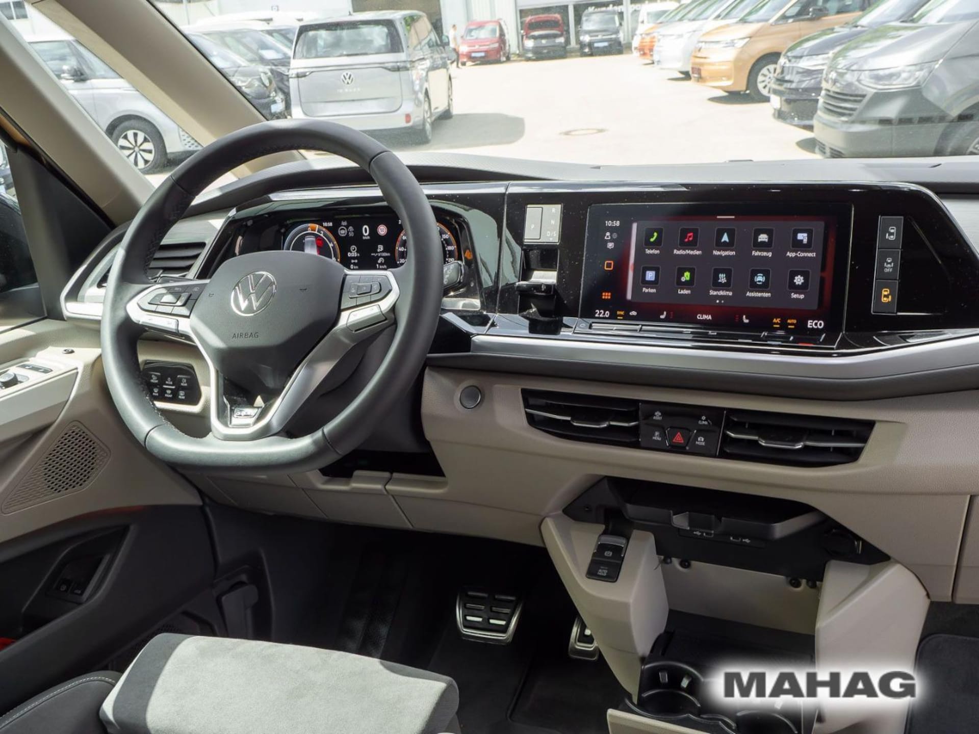 Volkswagen Multivan Langversion Life